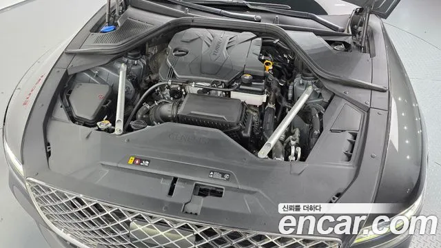 Genesis G80 RG3 — Фото автомобиля 5