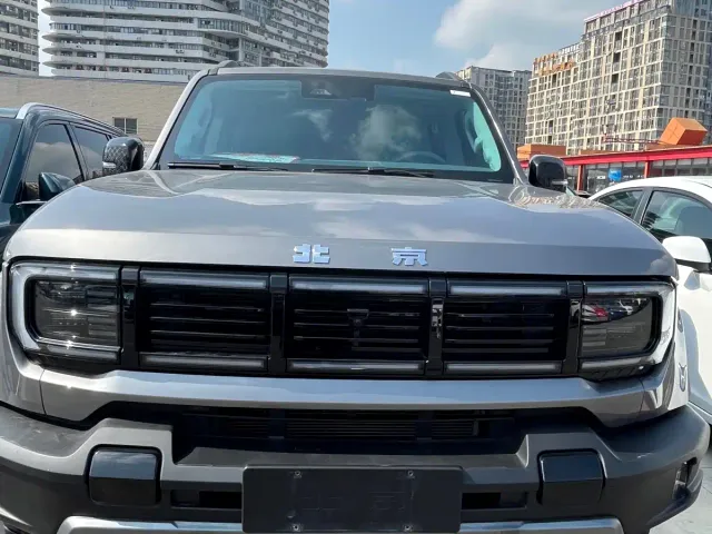 BAIC BJ40 — Фото автомобиля 2