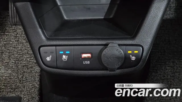 Kia Ray New — Фото автомобиля 25