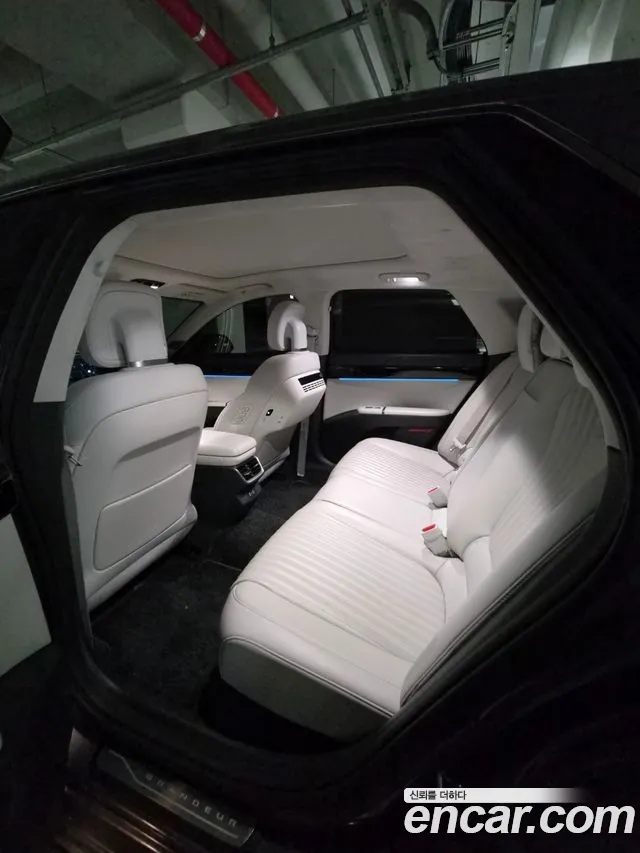 Hyundai Grandeur GN7 — Фото автомобиля 7