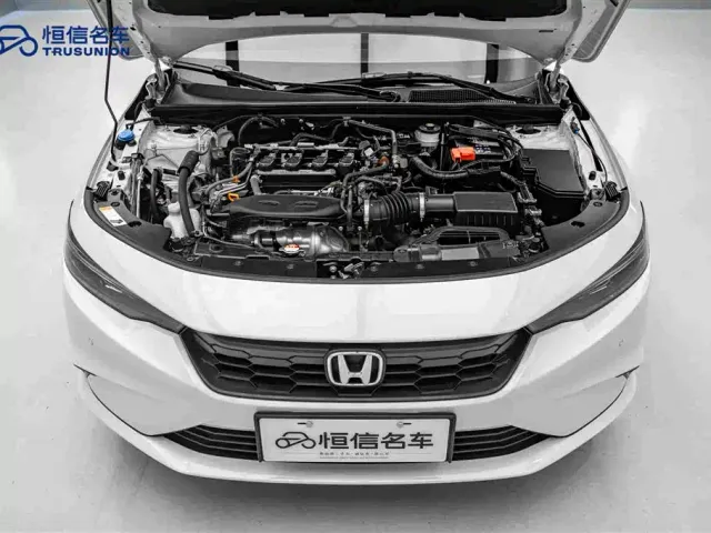Honda Integra — Фото автомобиля 21