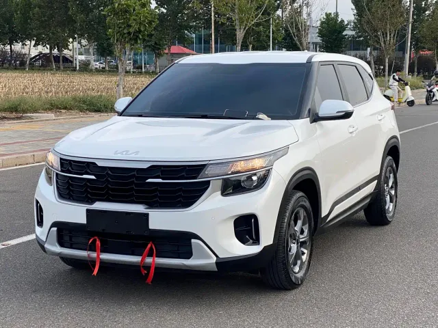 Фотография автомобиля — Kia Seltos