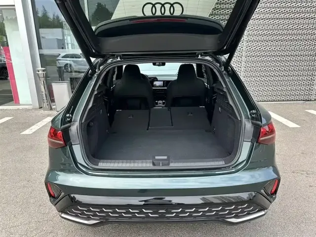 Audi Audi A3 2025 Sportback 35TFSI Flying Premium — Фото автомобиля 17