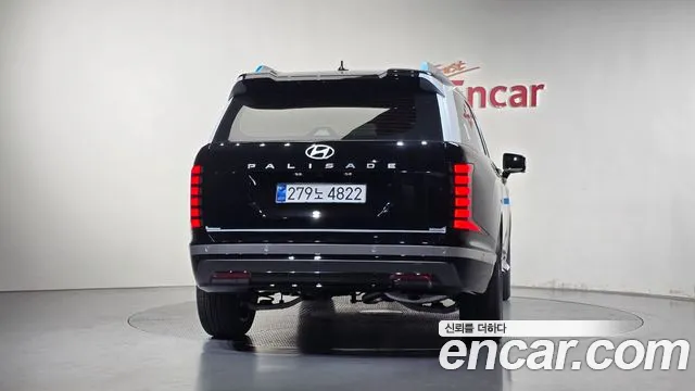 Hyundai Palisade LX3 — Фото автомобиля 4