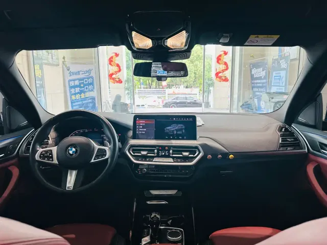 BMW X3 — Фото автомобиля 4