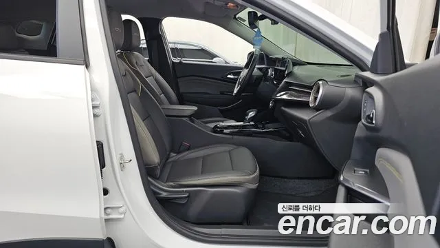 ChevroletGMDaewoo Trax Trax Кроссовер — Фото автомобиля 11