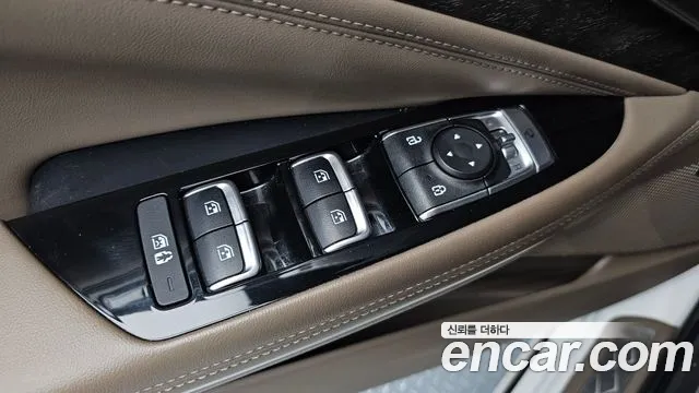 Kia K8 K8 Hybrid — Фото автомобиля 29