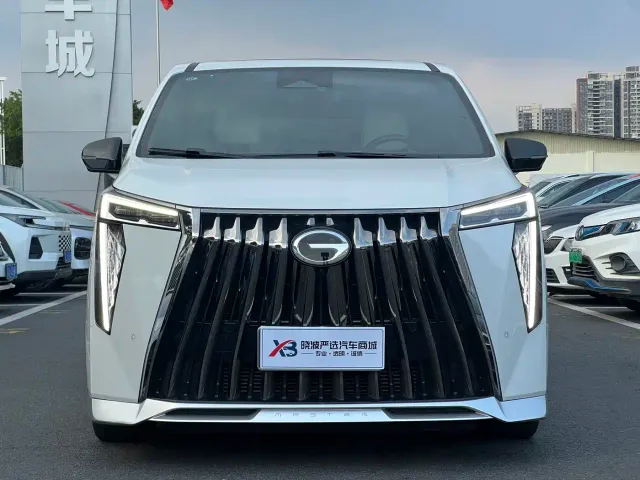GAC Trumpchi M8 — Фото автомобиля 3