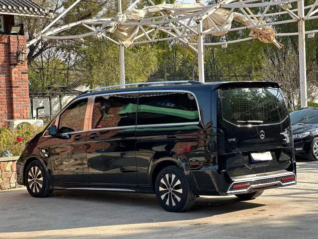 Mercedes-Benz Vito — Фото автомобиля 5