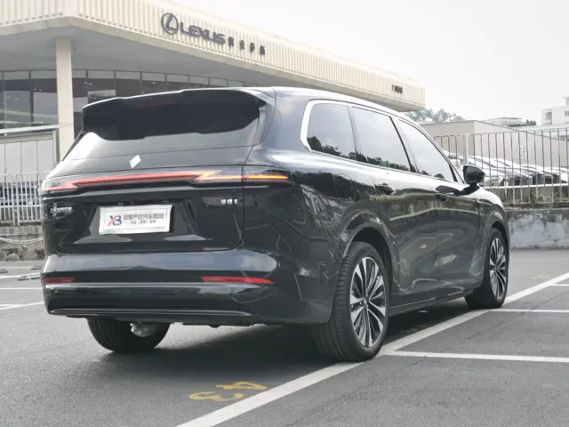 Huajing Baojun S — Фото автомобиля 6