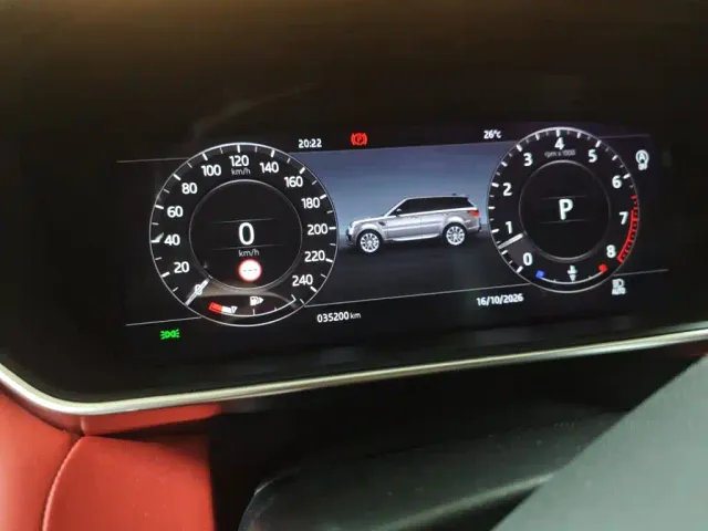 Land Rover Range Rover Sport — Фото автомобиля 2