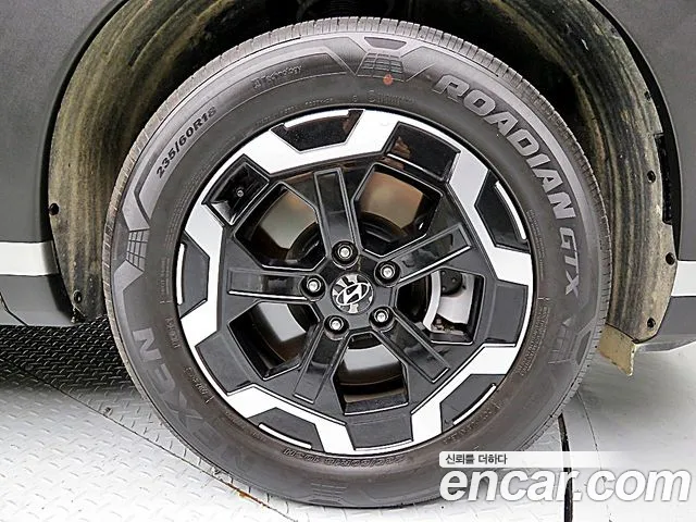 Hyundai Santa Fe MX5 — Фото автомобиля 20