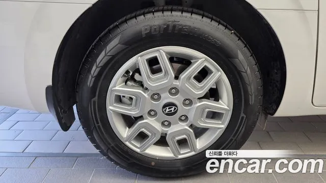 Hyundai Staria — Фото автомобиля 5