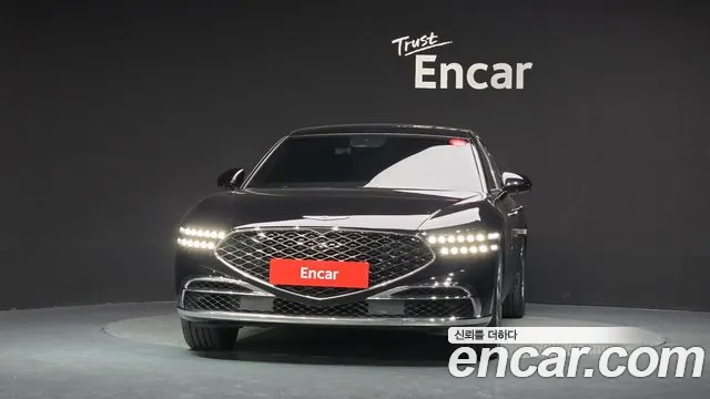 Genesis G90 RS4 — Фото автомобиля 3