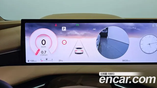 Genesis G80 RG3 — Фото автомобиля 11
