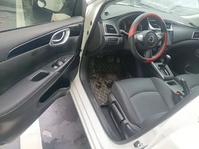 Nissan Sylphy — Фото автомобиля 15