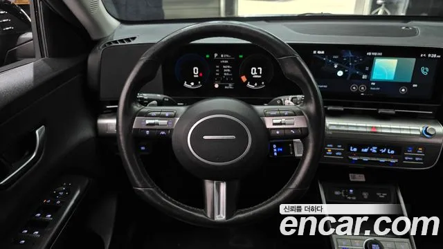 Hyundai Kona Kona (SX2) Бензин 1.6 турбо 2WD — Фото автомобиля 13