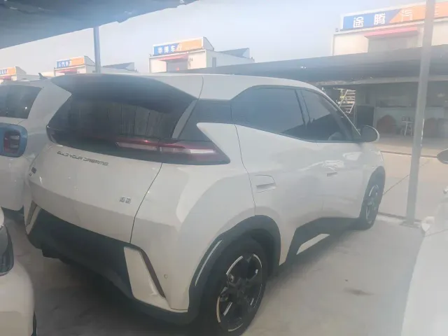 BYD Seagull — Фото автомобиля 5