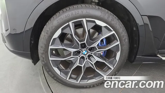 BMW X7 — Фото автомобиля 5
