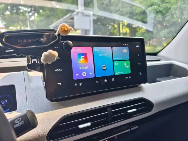 Geely Panda — Фото автомобиля 17