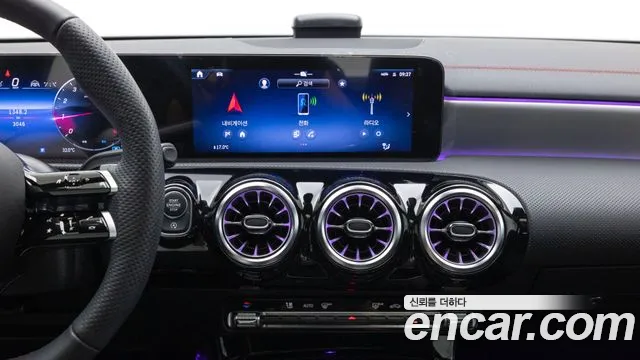 Mercedes-Benz CLA-Class C118 — Фото автомобиля 17