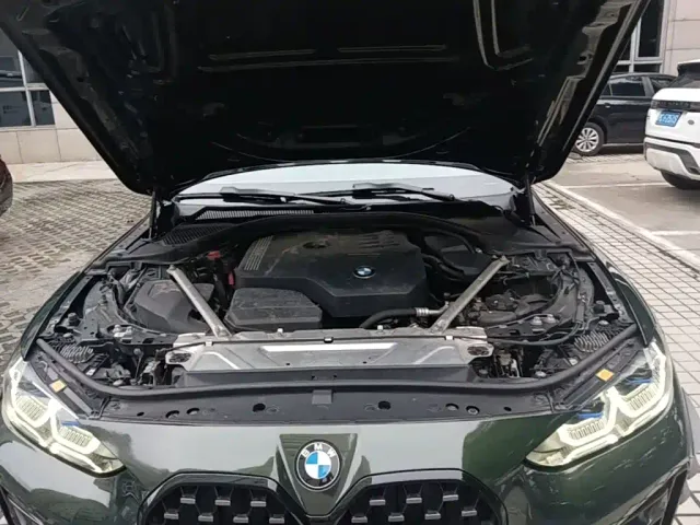 BMW 4 Series — Фото автомобиля 19