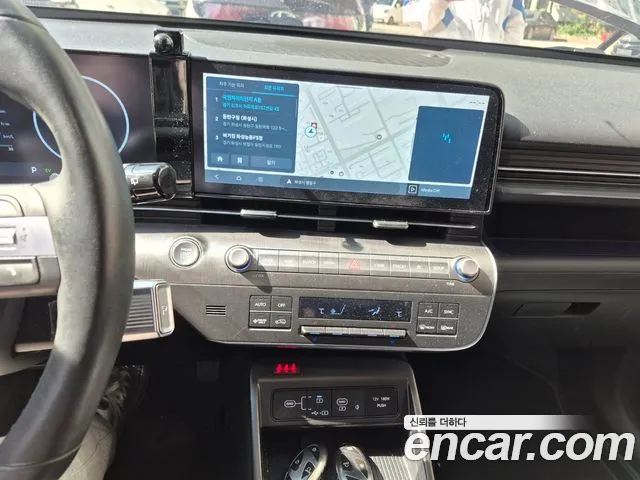 Hyundai Kona SX2 — Фото автомобиля 6