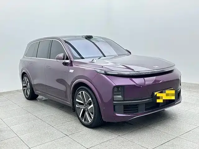 Li Auto L9 — Фото автомобиля 3
