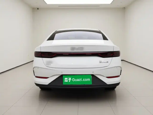BYD Qin PLUS — Фото автомобиля 3