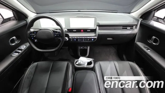 Hyundai Ioniq5 Ioniq5 Long Range AWD — Фото автомобиля 7