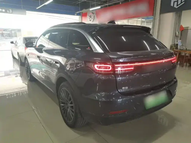 Leapmotor C11 — Фото автомобиля 4