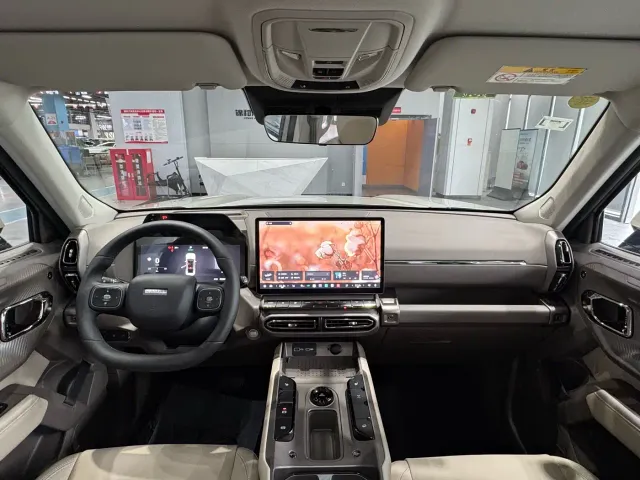 Haval Big Dog — Фото автомобиля 12
