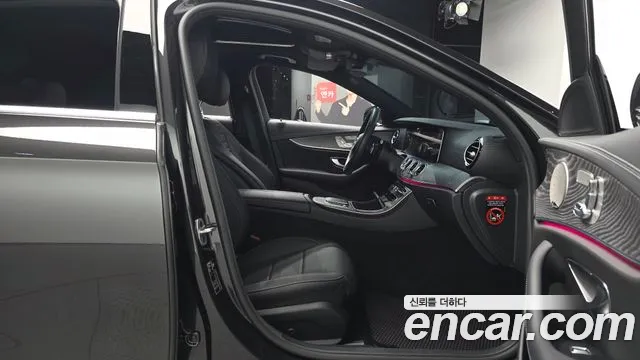 Mercedes-Benz E-Class E-класс W213 E350 4MATIC Avantgarde — Фото автомобиля 23
