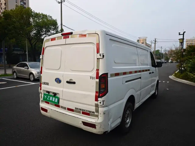 Wanxiang Auto Wanxiang T01 — Фото автомобиля 14