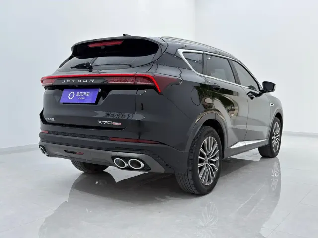 Jetour X70 Plus — Фото автомобиля 6