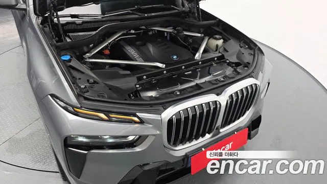 BMW X7 — Фото автомобиля 5