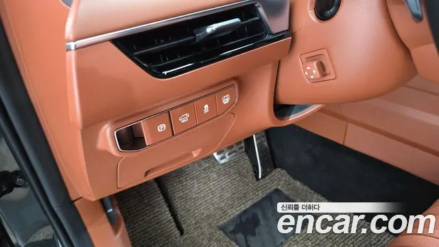 Kia K8 (New) Hybrid — Фото автомобиля 26