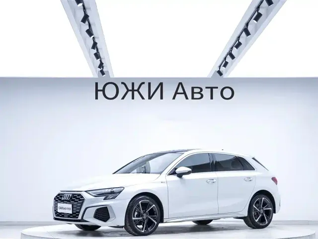 Audi A3 — Фото автомобиля 13
