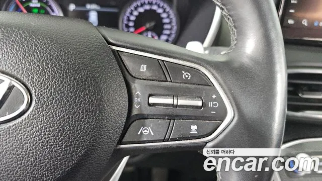 Hyundai Santa Fe Santa Fe (New) — Фото автомобиля 26