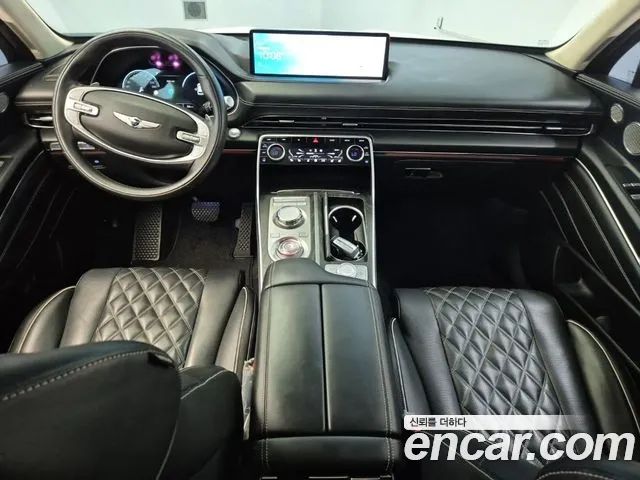 Genesis GV80 3.5T Бензин AWD — Фото автомобиля 7