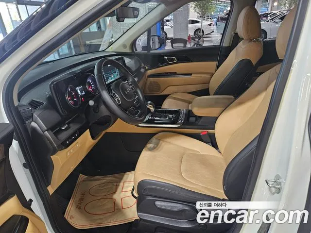 Kia Carnival 4th Gen — Фото автомобиля 18