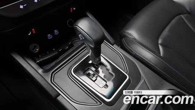 KGM Rexton (New) Sports — Фото автомобиля 12