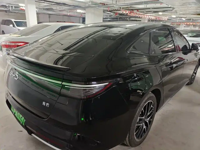 BYD Seal — Фото автомобиля 7