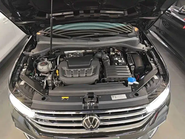 Volkswagen Tiguan L — Фото автомобиля 19