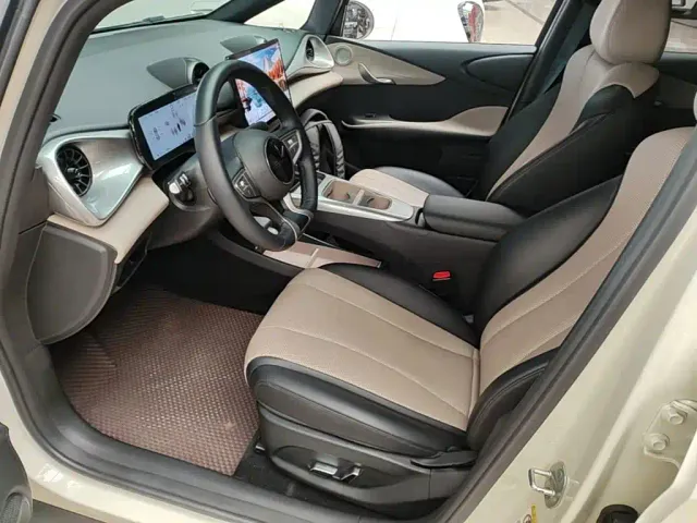 BYD Dolphin — Фото автомобиля 14