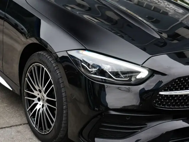 Mercedes-Benz C-Class — Фото автомобиля 9