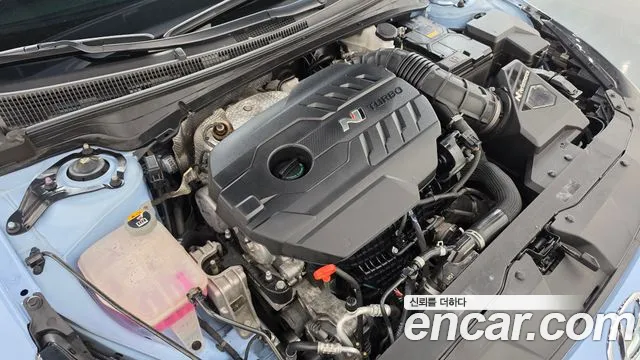 Hyundai Avante CN7 — Фото автомобиля 9