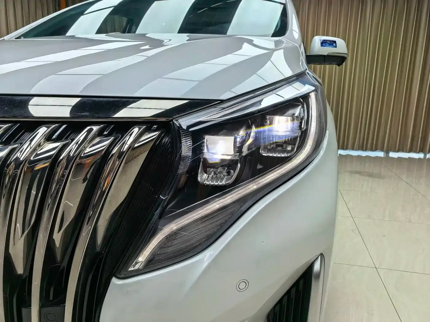 GAC Trumpchi Trumpchi M8 2023 Master Series 390T Ultimate Edition — Фото автомобиля 30