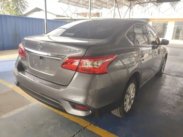 Nissan Sylphy — Фото автомобиля 6