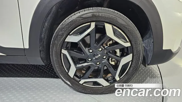 Kia Seltos Seltos (New) — Фото автомобиля 20